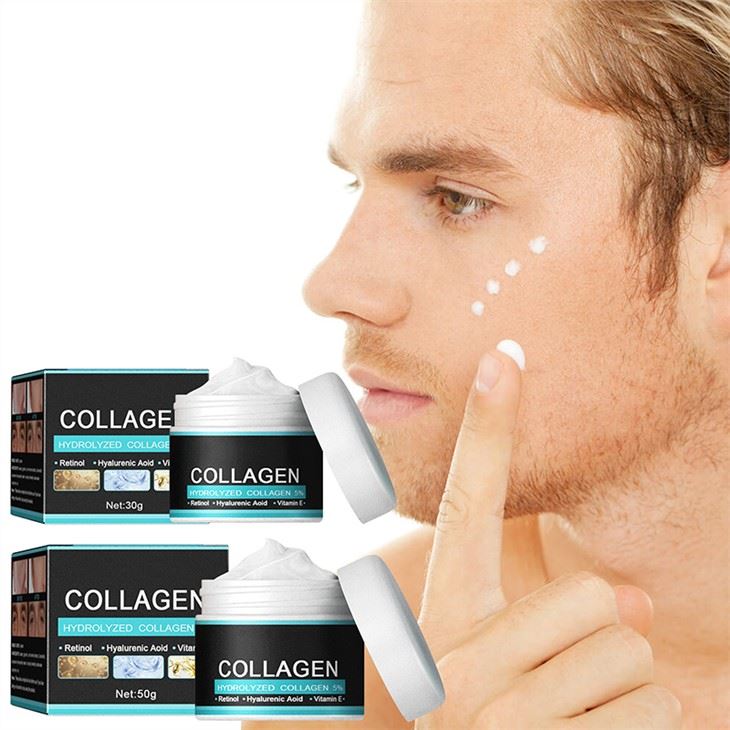 Men Collagen Retinol Anti Wrinkle Face Cream