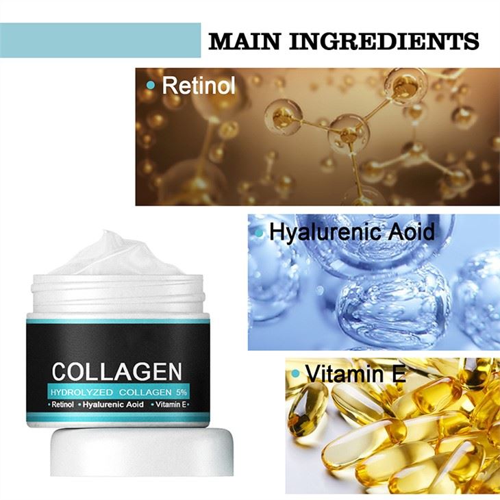 Men Collagen Retinol Anti Wrinkle Face Cream
