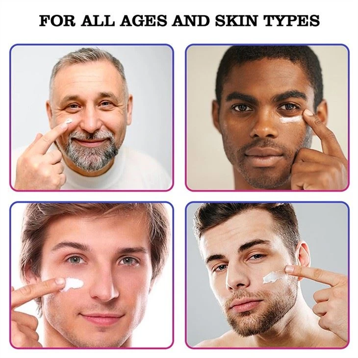 Men Collagen Retinol Anti Wrinkle Face Cream