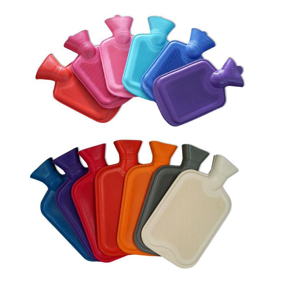 Сколько вы знаете о преимуществах бутылки с горячей водой?