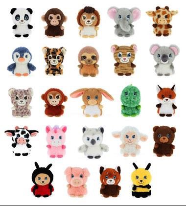 Симпатичная глиняная грелка для микроволновки