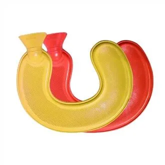 U-образный резиновый мешок для горячей воды