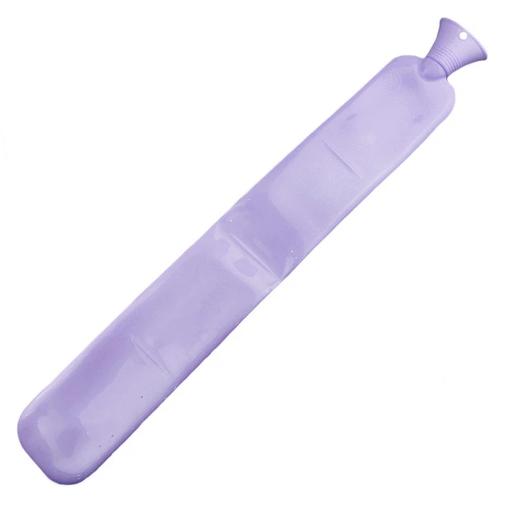 Long Pvc Hot Water Bottle