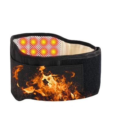 Самонагревающаяся магнитная поддержка талии