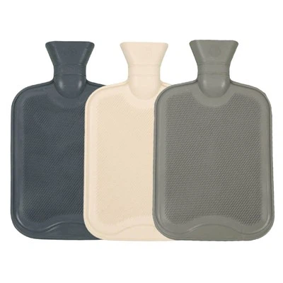 Медицинская сумка для горячей воды, наполненная водой