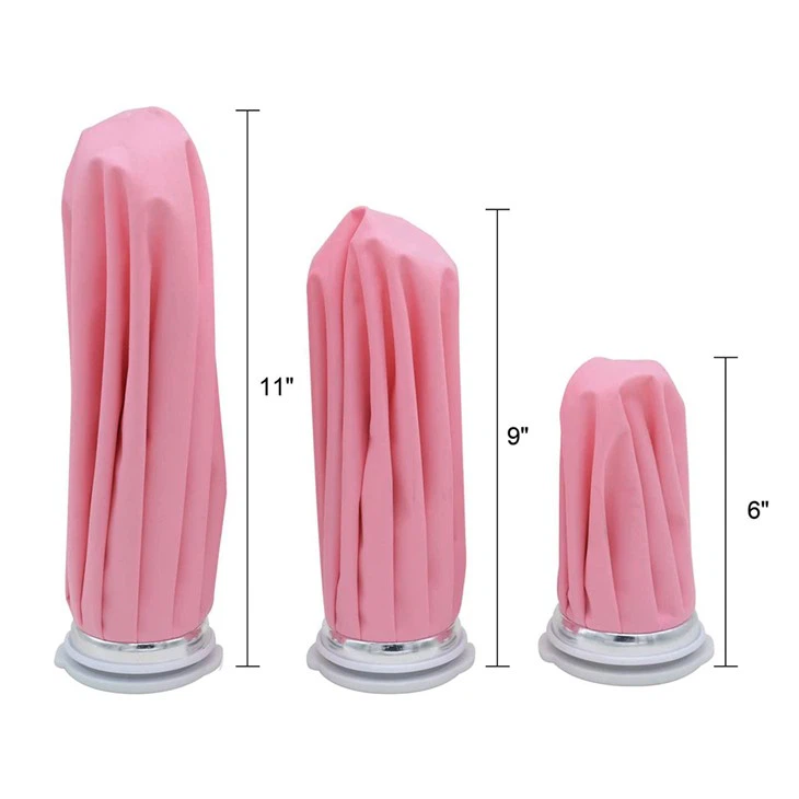 fabric cold bag ice packs