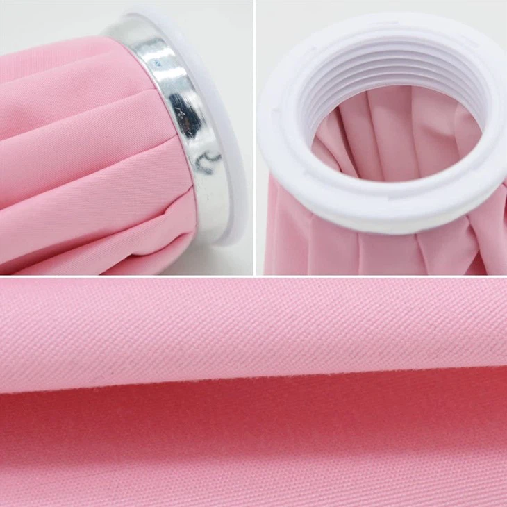 fabric cold bag ice packs