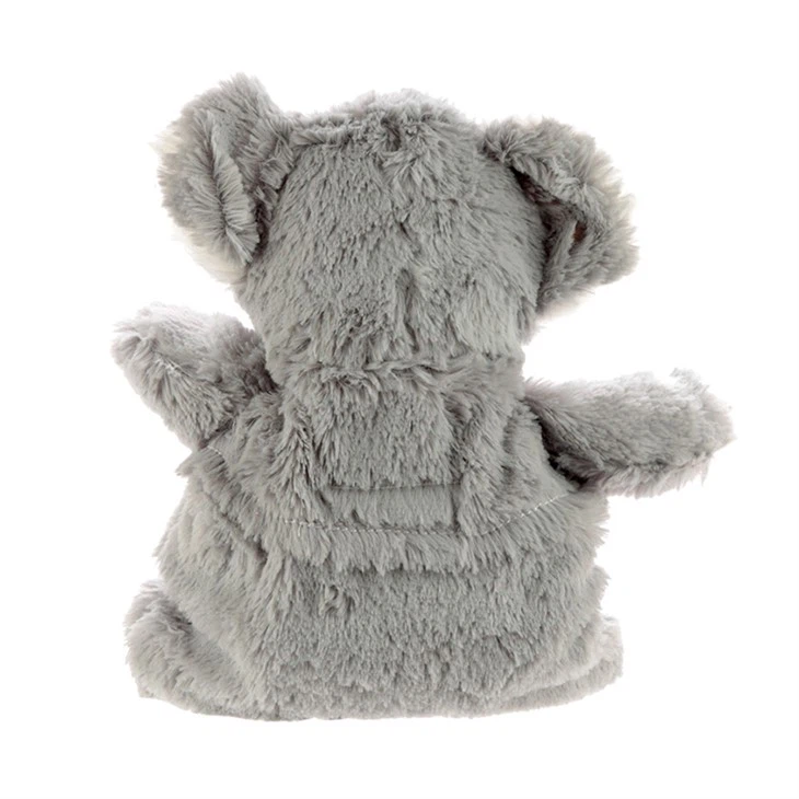 Microwavable Heating Pad Stuffed Animal