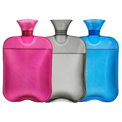 ПВХ взрывоопасной теплый пакет с горячей водой