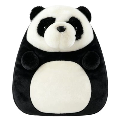 Плюшевая грелка в микроволновой печи Cute Panda