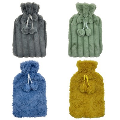 Хлопковые вязаные рождественские носки Santa